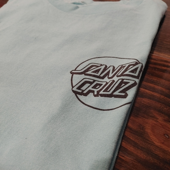 Santa Cruz Men's Small T-Shirt - Picture 3 of 3